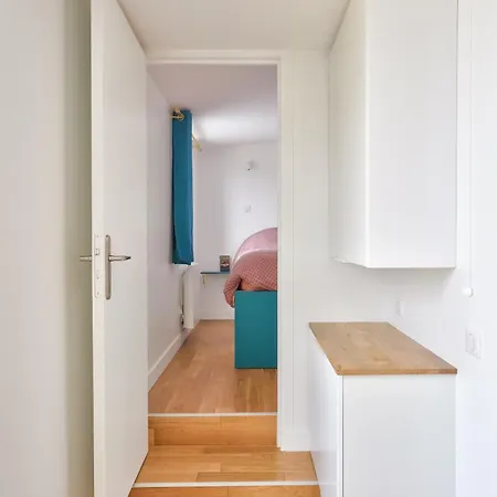 L'alcove Du Chateau Apartamento Versalhes