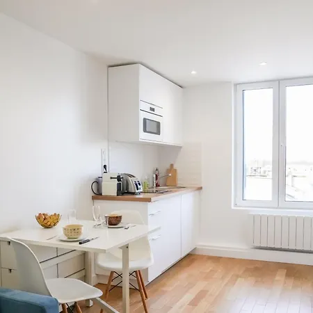 Appartement L'alcove Du Chateau