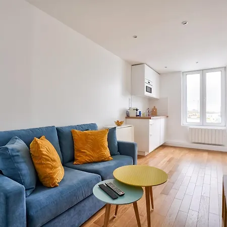Apartment L'alcove Du Chateau *