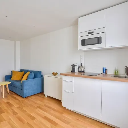Apartment L'alcove Du Chateau
