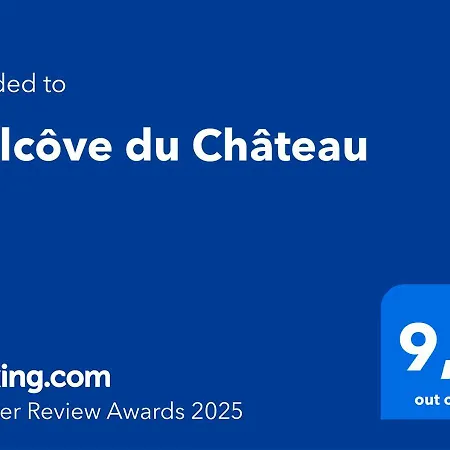 L'alcove Du Chateau Apartment Versailles
