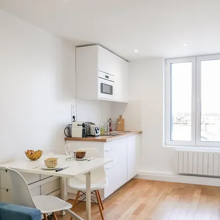 L'alcôve Du Château Apartamento Versalhes