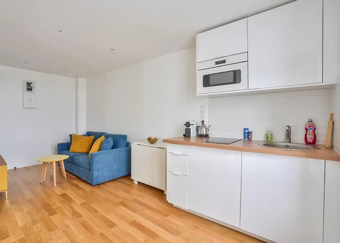 Apartmán L'alcove Du Chateau