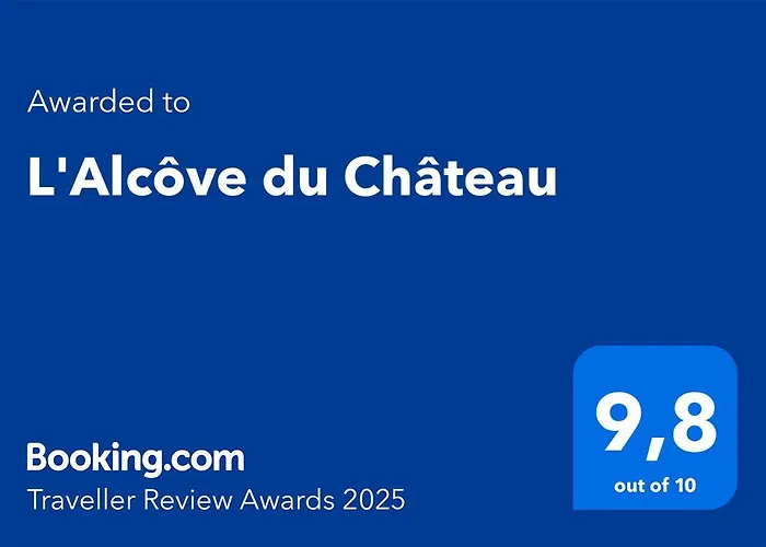 L'alcove Du Chateau Apartmán Versailles
